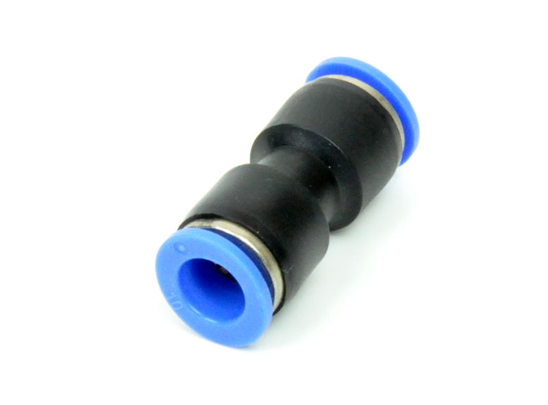 Schlauchverbinder Reduziert 4mm auf 6mm, 1,92 €